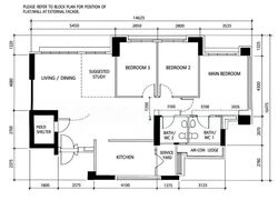 Blk 815B Keat Hong Quad (Choa Chu Kang), HDB 5 Rooms #630239851